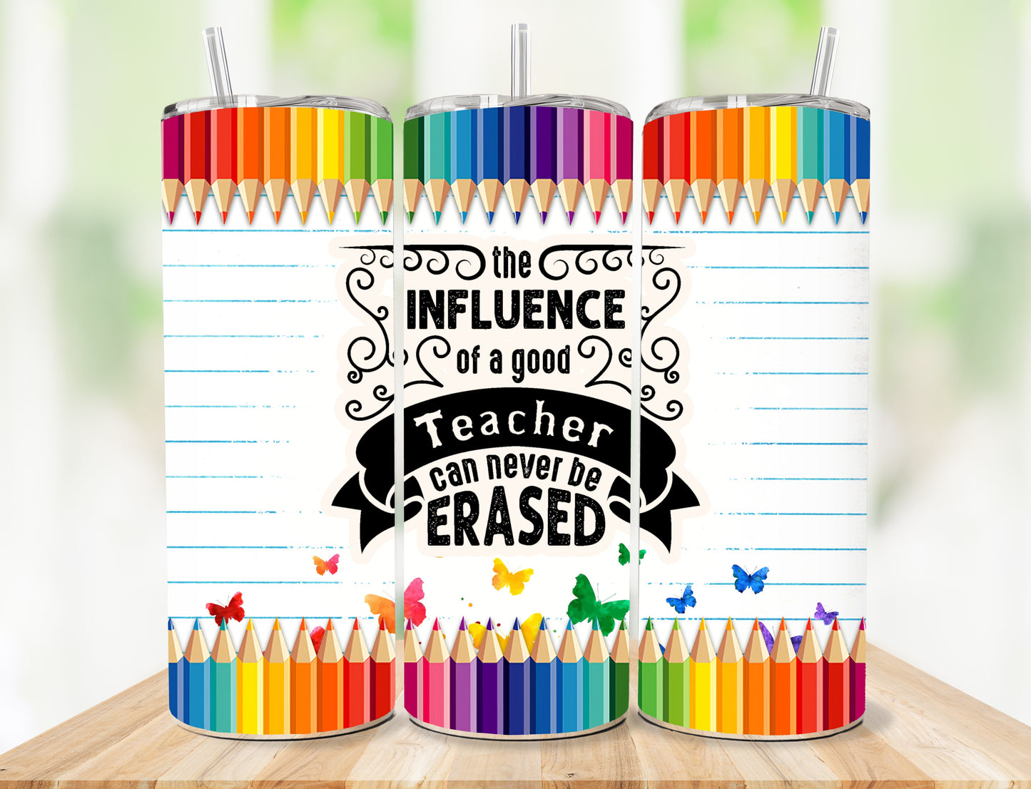 Sip in style with our beautifully crafted tumblers. Perfect for on-the-go glamour, each tumbler is a blend of functionality and flair.